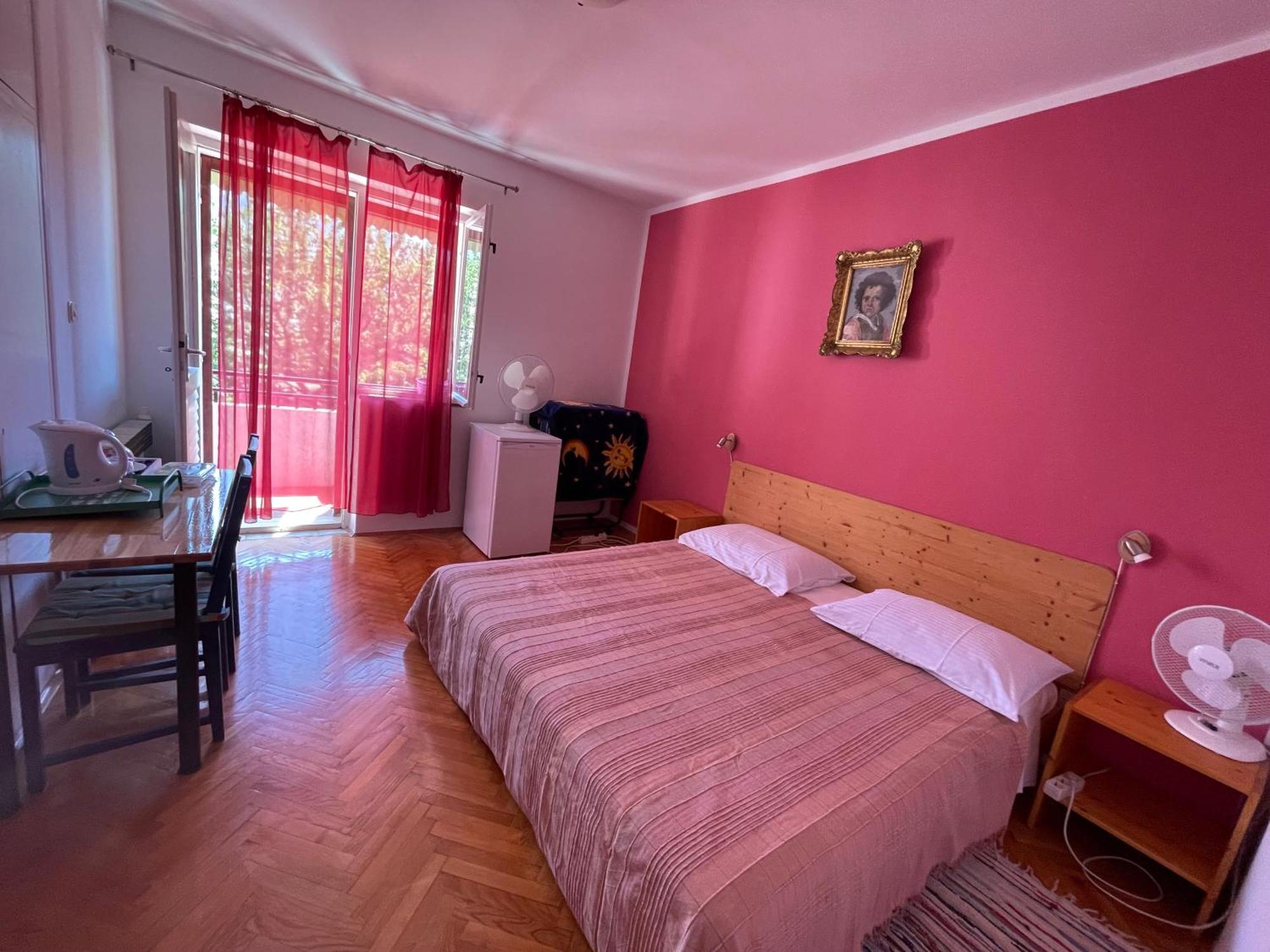 Hvar Guesthouse - Double Bedroom With Private Bathroom Jelsa  Exterior foto